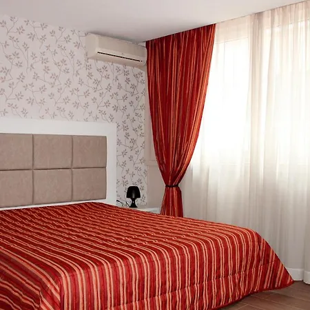 Sofia Hotel Apartments Sófia