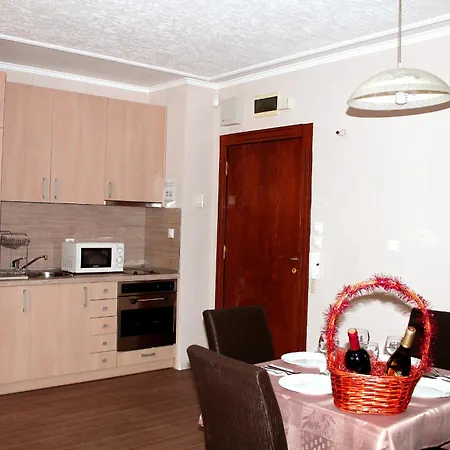 Sofia Hotel Apartments Apartamento