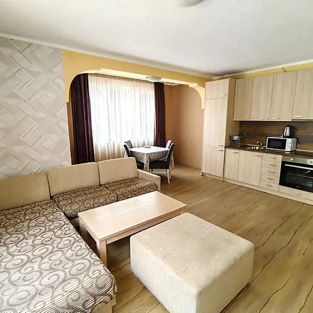 Sofia Hotel Apartments *