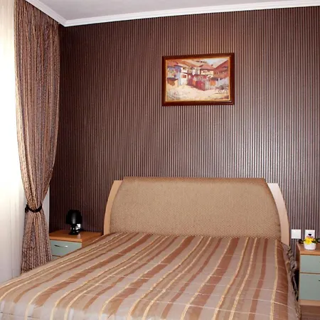Sofia Hotel Apartments