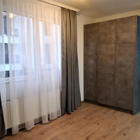 Sofia Hotel Apartments Apartmán *