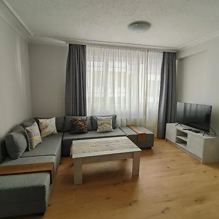 Sofia Hotel Apartments