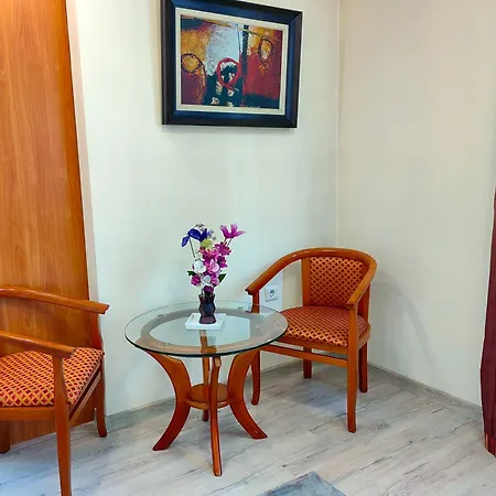 Sofia Hotel Apartments Sofie