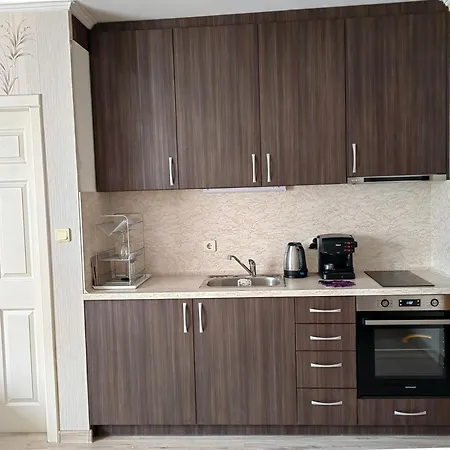 Lägenhet Sofia Hotel Apartments