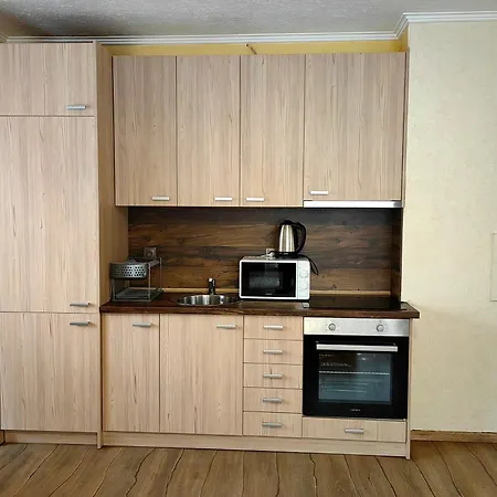 Apartmán Sofia Hotel Apartments Sofie