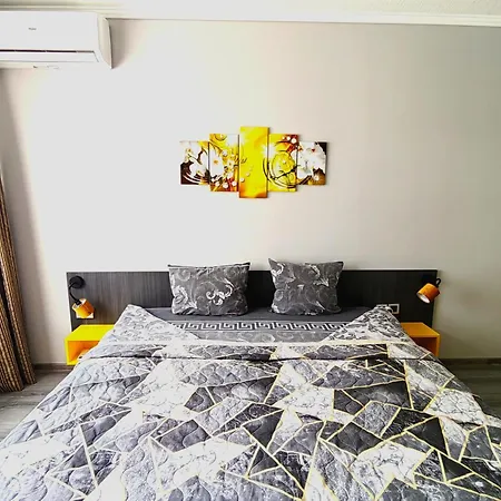 Sofia Hotel Apartments Apartmán