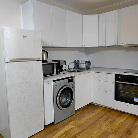 شقة Sofia Hotel Apartments *