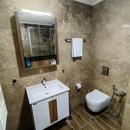 Sofia Hotel Apartments * Szófia