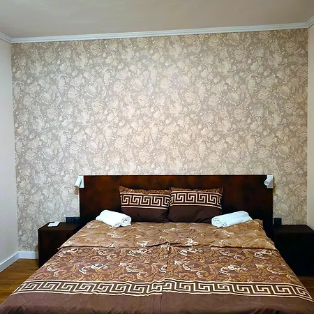 شقة Sofia Hotel Apartments صوفيا