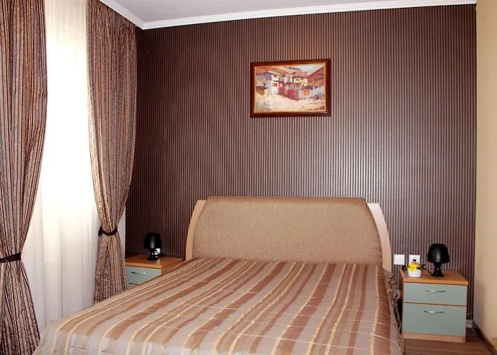 Sofia Hotel Apartments