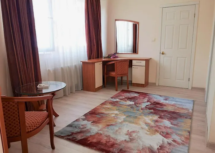 Sofia Hotel Apartments Апартамент *