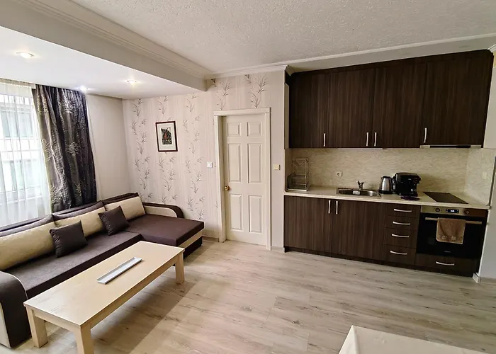 Sofia Hotel Apartments * София