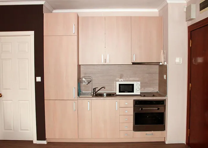 Sofia Hotel Apartments Апартамент *