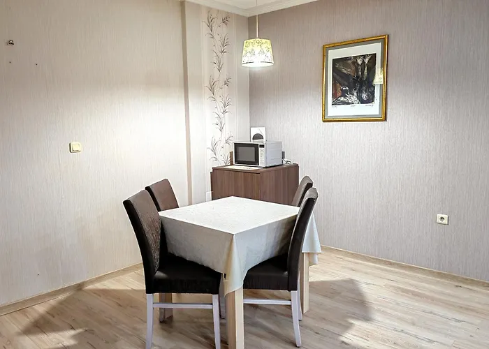 Апартамент Sofia Hotel Apartments София