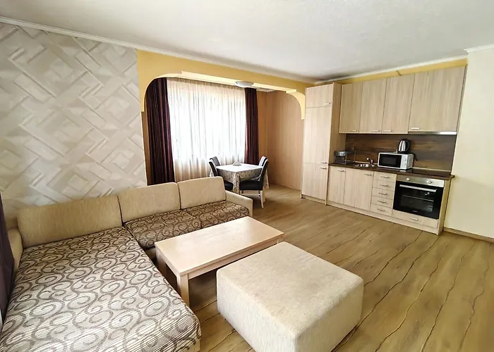 Sofia Hotel Apartments *
