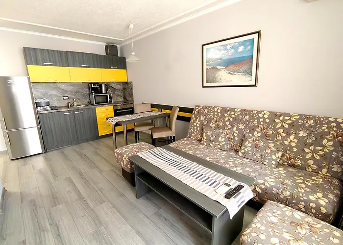 Sofia Hotel Apartments София