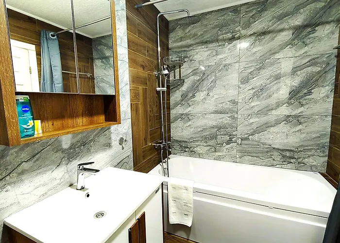 Апартамент Sofia Hotel Apartments