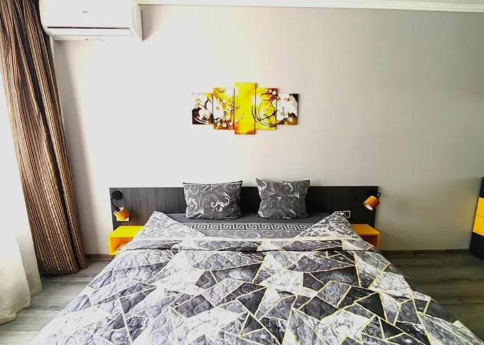 Sofia Hotel Apartments Апартамент