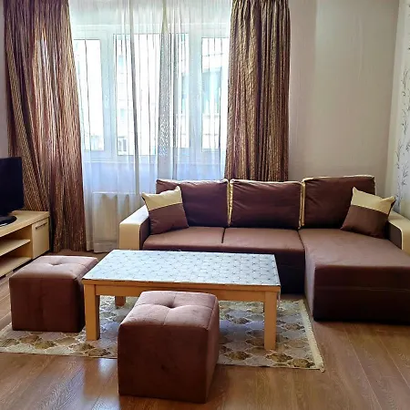 Sofia Hotel Apartments Апартамент *