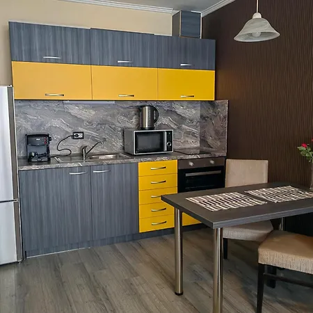 Апартамент Sofia Hotel Apartments