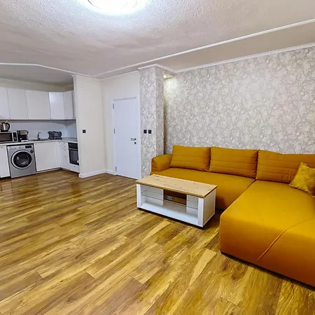 Sofia Hotel Apartments *