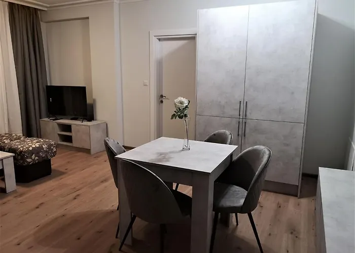 Sofia Hotel Apartments * Sofia