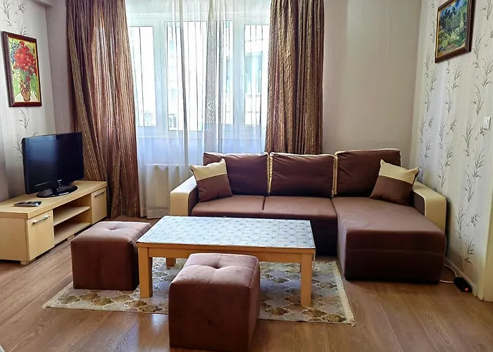 Sofia Hotel Apartments Appartamento *