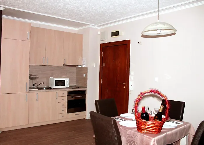 Sofia Hotel Apartments Appartamento