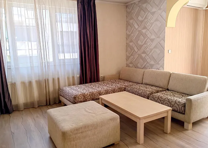 Sofia Hotel Apartments * Sofia