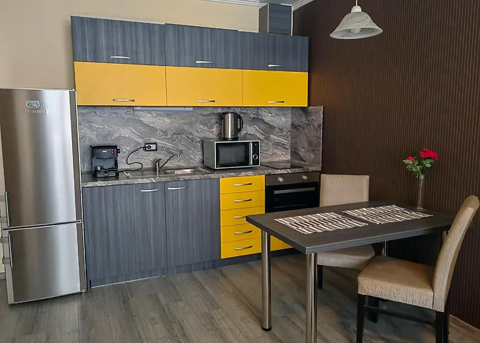 Appartamento Sofia Hotel Apartments