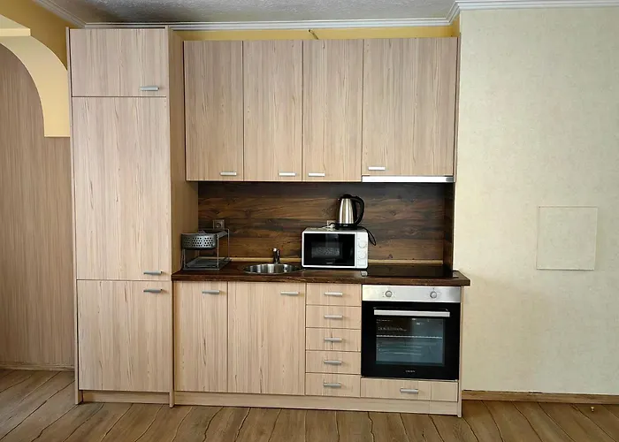 Appartamento Sofia Hotel Apartments Sofia