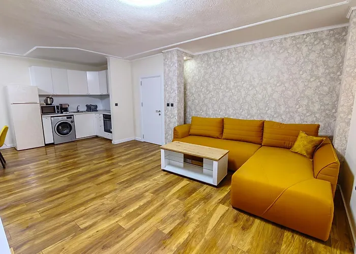 Sofia Hotel Apartments *