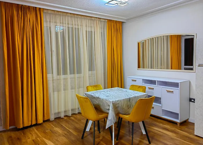 Sofia Hotel Apartments *