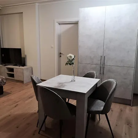 Sofia Hotel Apartments * Sofie