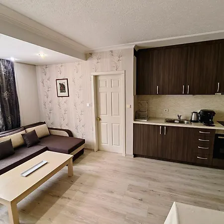 Sofia Hotel Apartments * Sofie