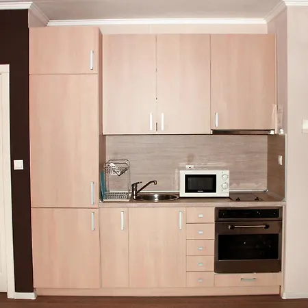 Sofia Hotel Apartments Apartmán *