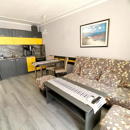 Sofia Hotel Apartments Sofie
