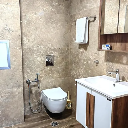 Sofia Hotel Apartments Apartmán