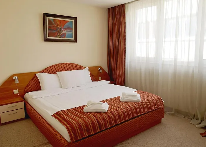 Sofia Hotel Apartments