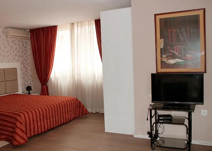 Sofia Hotel Apartments Lejlighed Sofia