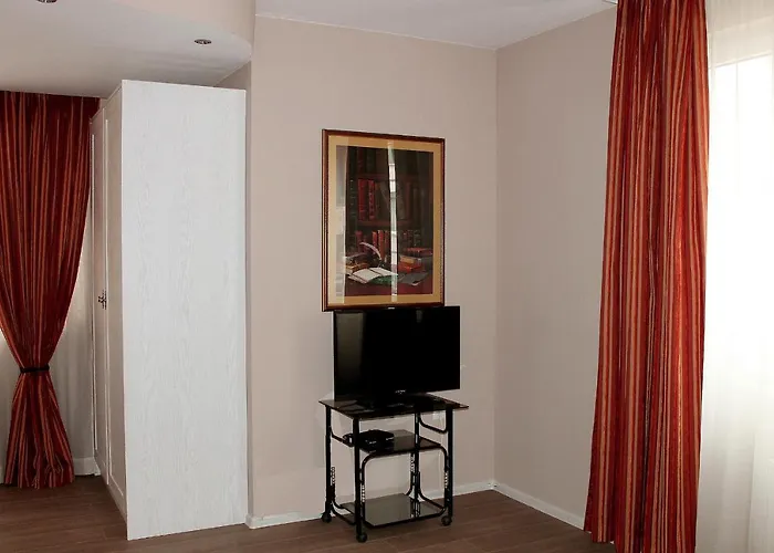 Sofia Hotel Apartments