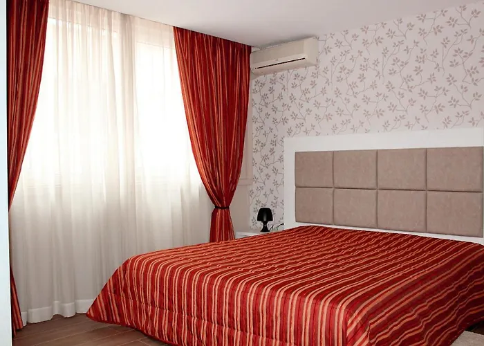 Sofia Hotel Apartments Lejlighed