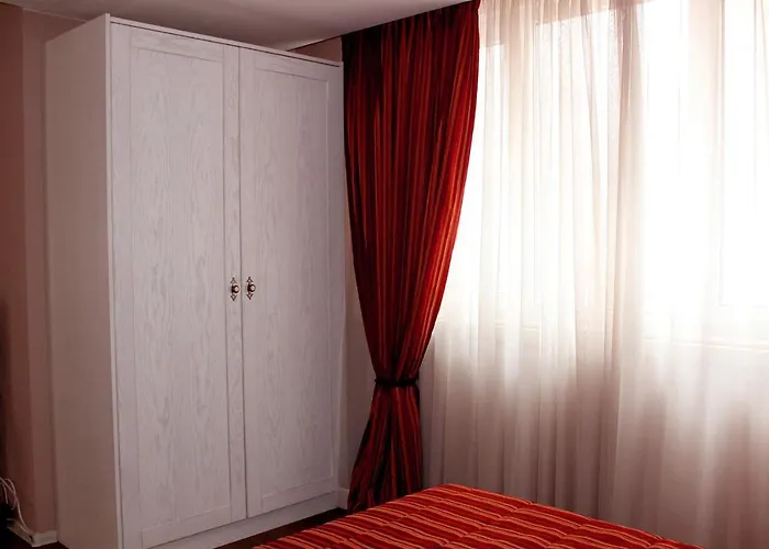 Sofia Hotel Apartments Lejlighed *