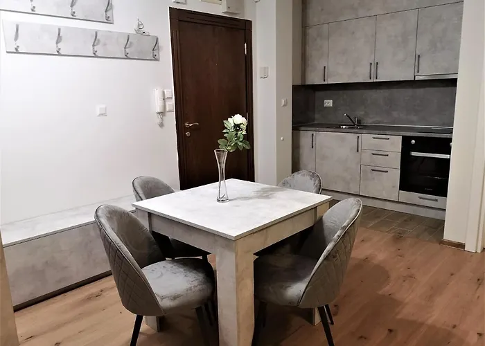 Sofia Hotel Apartments