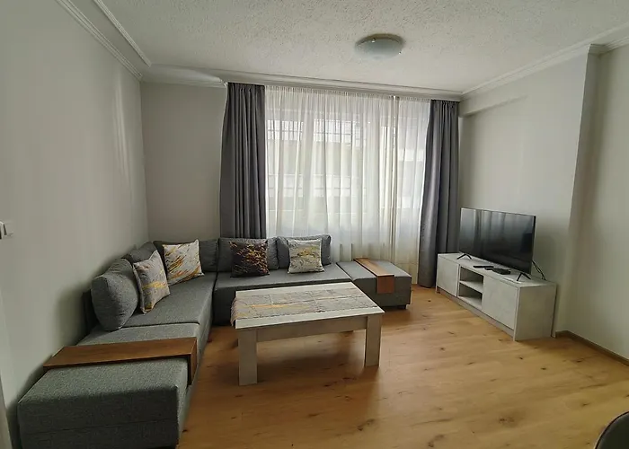 Sofia Hotel Apartments