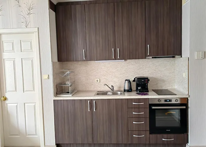 Lejlighed Sofia Hotel Apartments