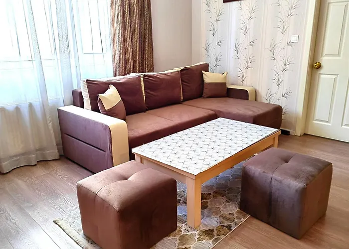 Lejlighed Sofia Hotel Apartments Sofia