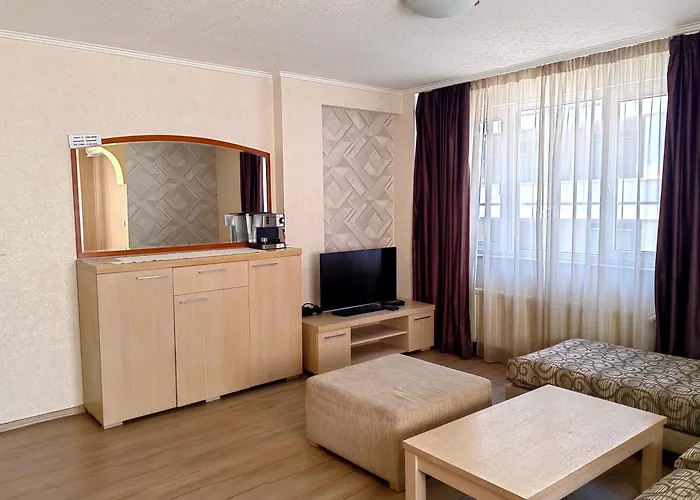 Lejlighed Sofia Hotel Apartments *