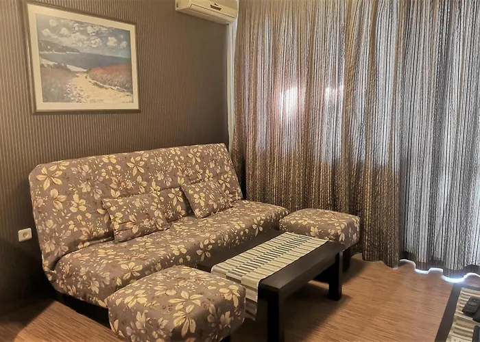 Sofia Hotel Apartments Lejlighed *