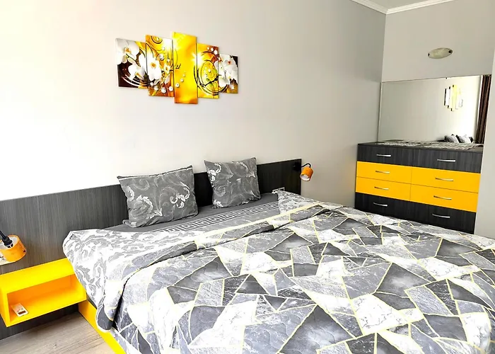 Lejlighed Sofia Hotel Apartments *